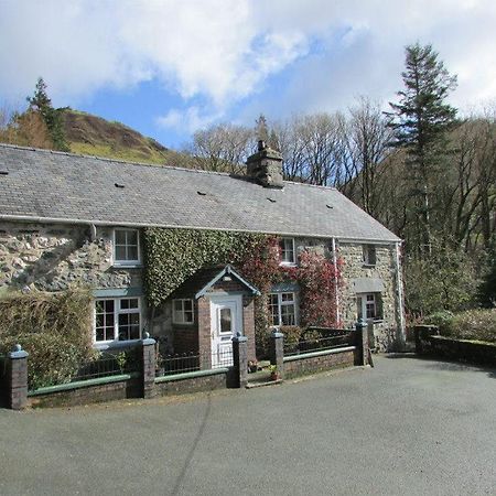 Вилла Bryn Sion Farm Dinas Mawddwy Экстерьер фото